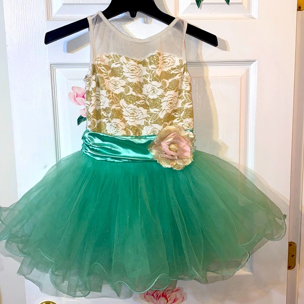Ballet costume